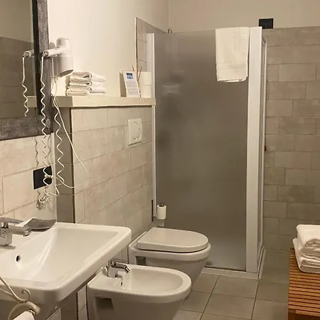 Landhuis Corte Rocca San Giorgio di Mantova