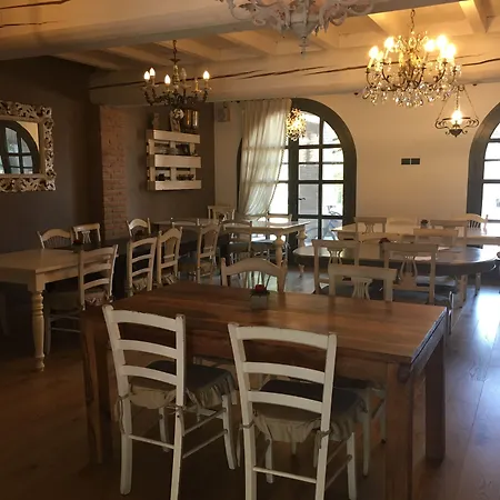 Landhuis Corte Rocca San Giorgio di Mantova